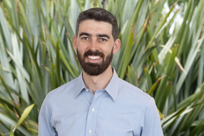 Dr Adam Campbell