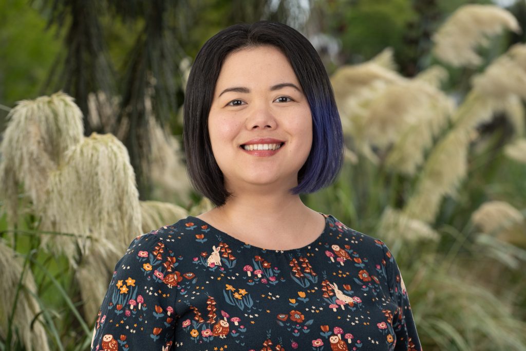 Dr Alex Lee
