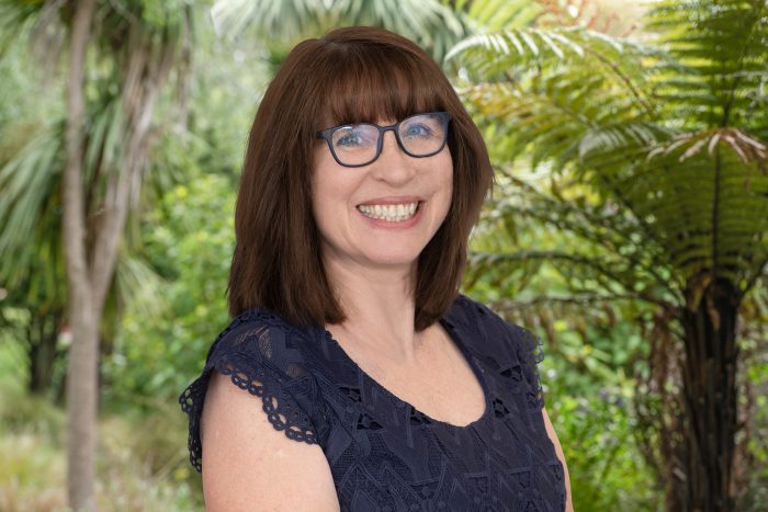 Dr Donna Holdgate