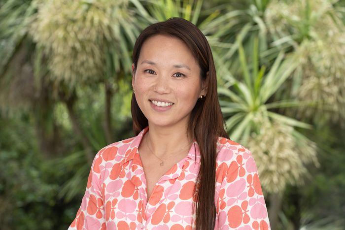 Dr Jin Adamson