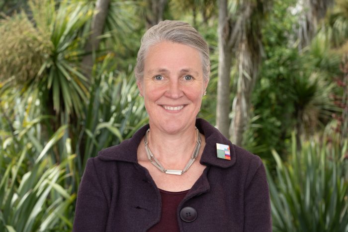 Dr Kate Downer